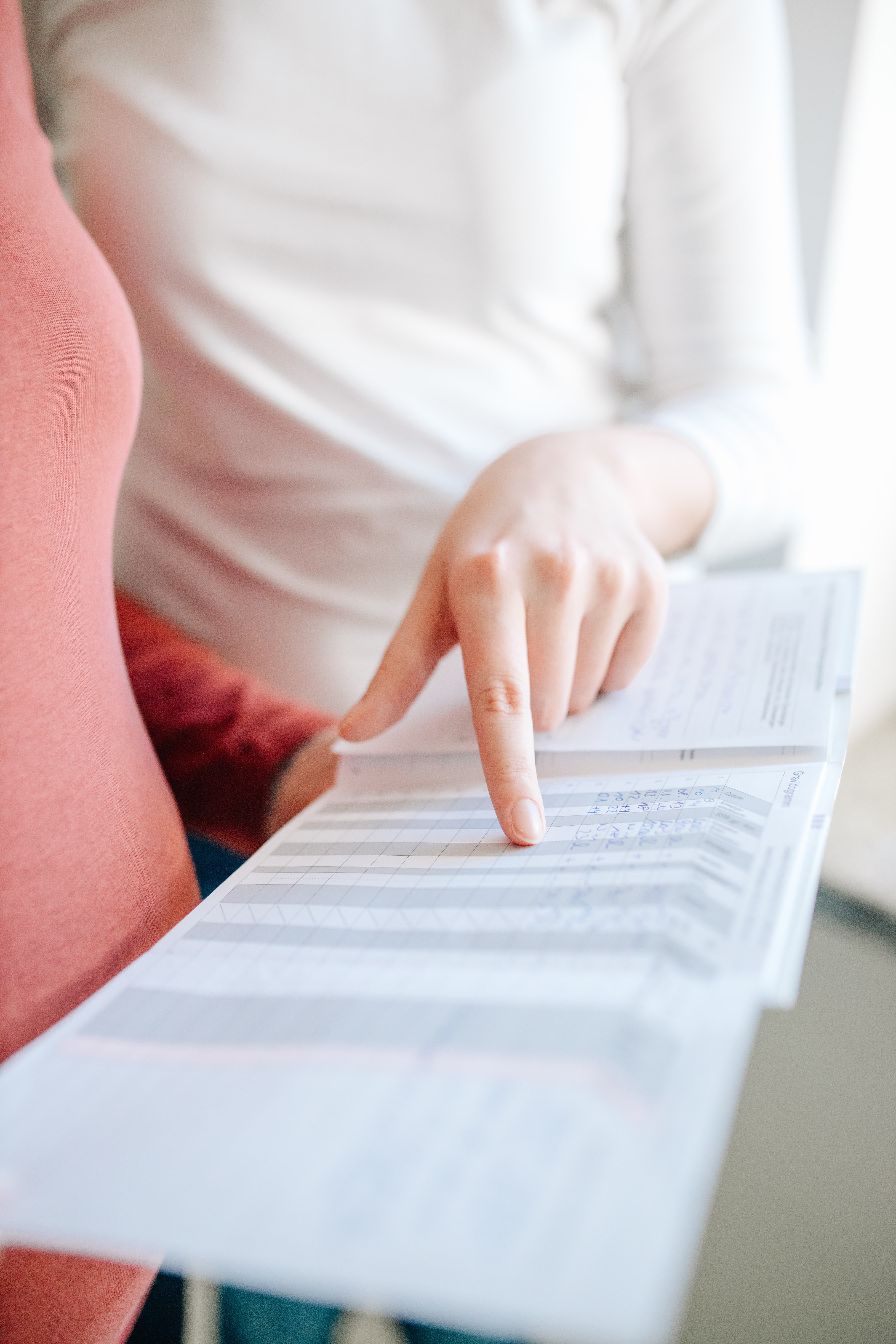 Hebammenleistungen - Schwangerschaftsbetreuung und Wochenbett